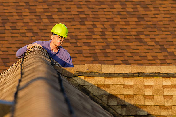 Residential Roof Replacement in Montgomery, AL